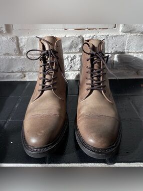 Frye Hudson boots